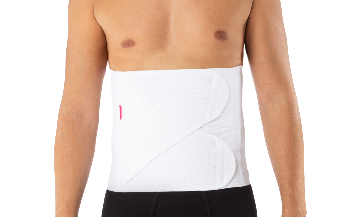 26cm – Postoperative abdominal binder- REV.0203, White, S