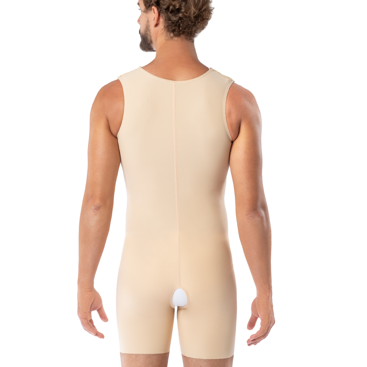 Garment for gynecomastia and abdominoplasty – REV.0504, Skin, M