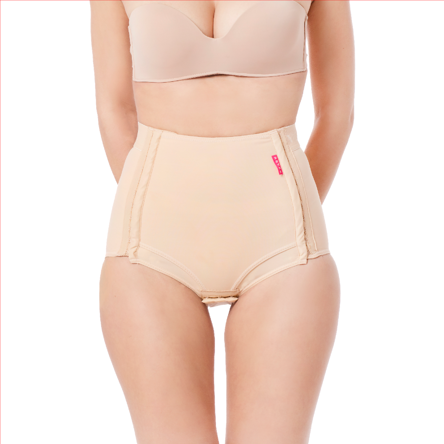 Post-operative abdominal garment – REV.1353, Skin, XL