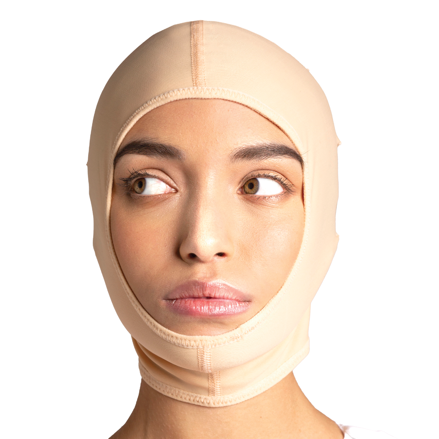 Facial garment for facelift – REV.5002, Skin, S