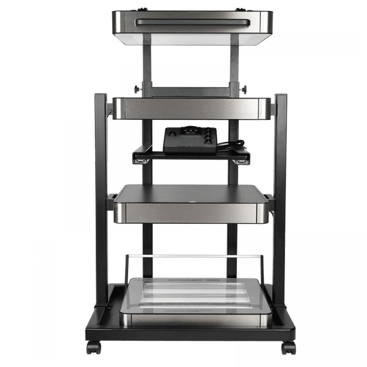 Lampe UV à corps partiel dermalight 500 Appareil sur pied (1-4 lampes)