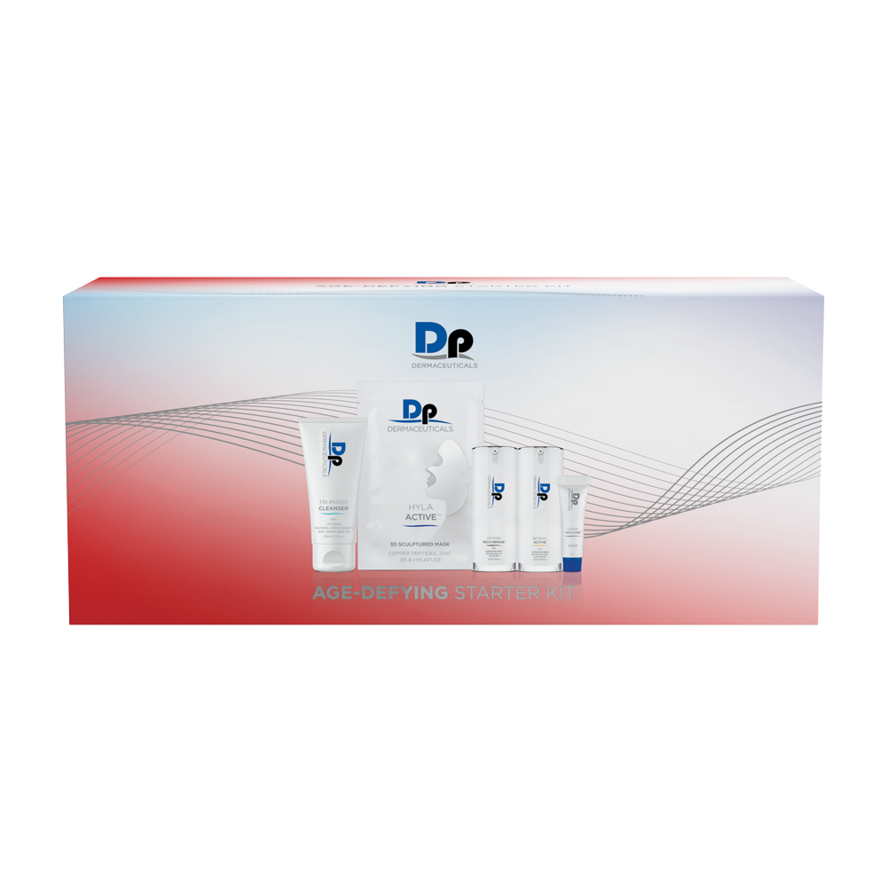 Kit iniziale anti-età