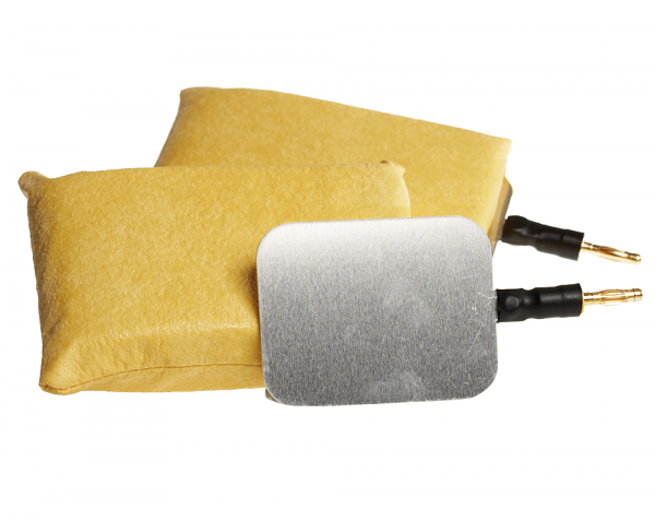 Électrode avec poche en éponge pour Idromed5 GS et PS