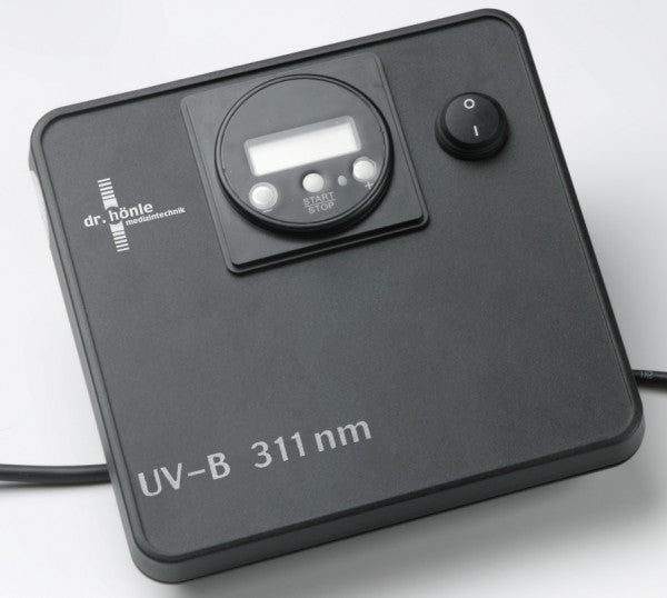 UV-Kamm Dermalight 80R