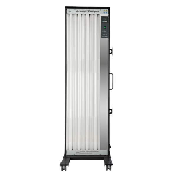 Lampe UV pour tout le corps Dermalight 1000 Space