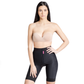 Short liposuction garment – REV.0101, Black, S