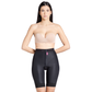 Short liposuction garment – REV.0101, Black, M