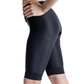 Short liposuction garment – REV.0101, Black, XXL