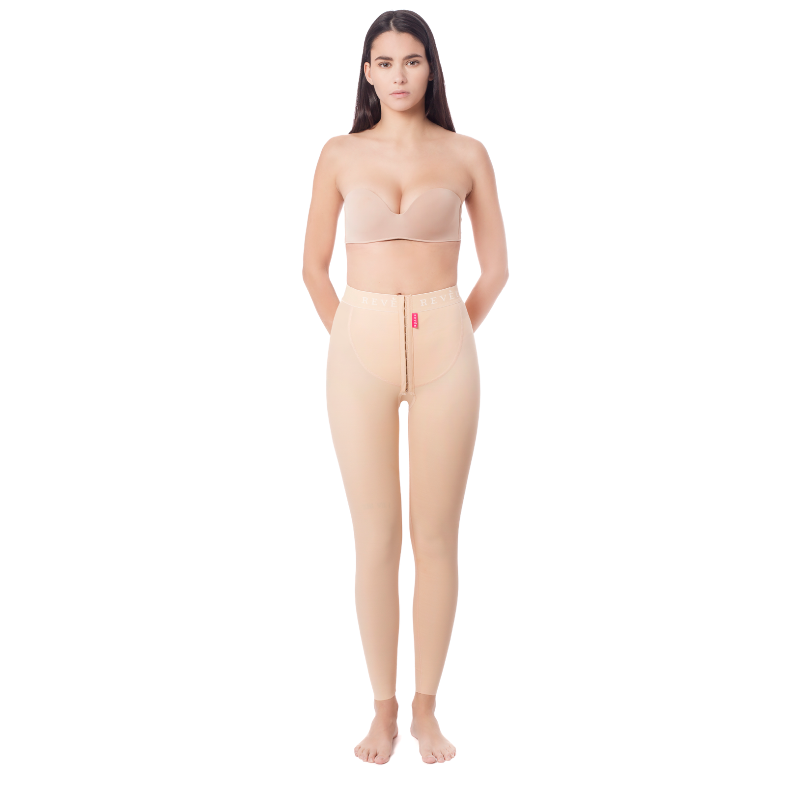 Long liposuction garment – REV.0103, Skin, XS
