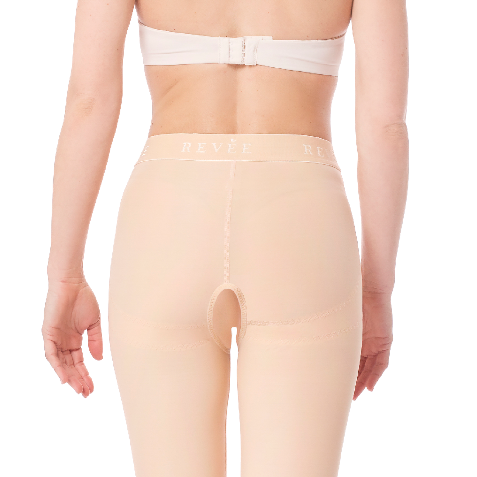 Long liposuction garment – REV.0103, Skin, XXL