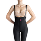 Garment for liposuction below breasts and knees – REV.0105, Black, M
