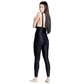 Garment for liposuction below breasts and knees – REV.0106, Black, S