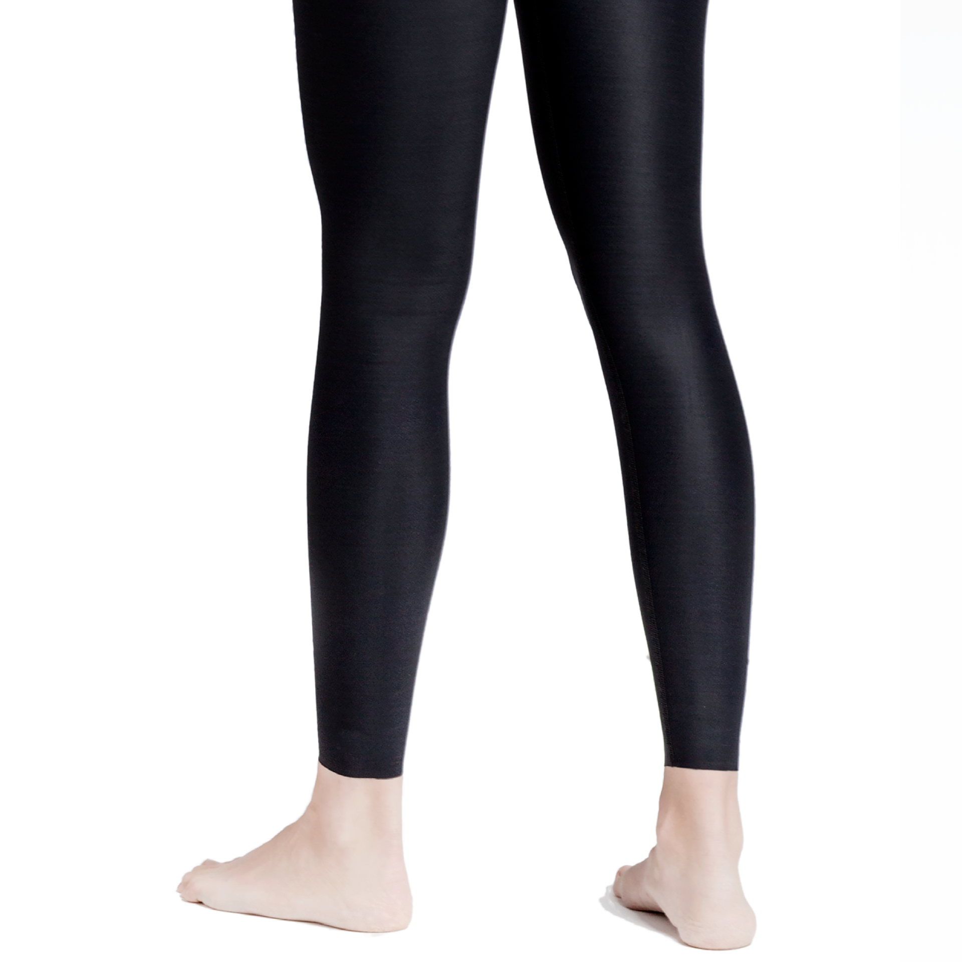 Garment for liposuction below breasts and knees – REV.0106, Black, XL