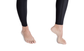 Garment for liposuction below breasts and knees – REV.0106, Black, 3XL