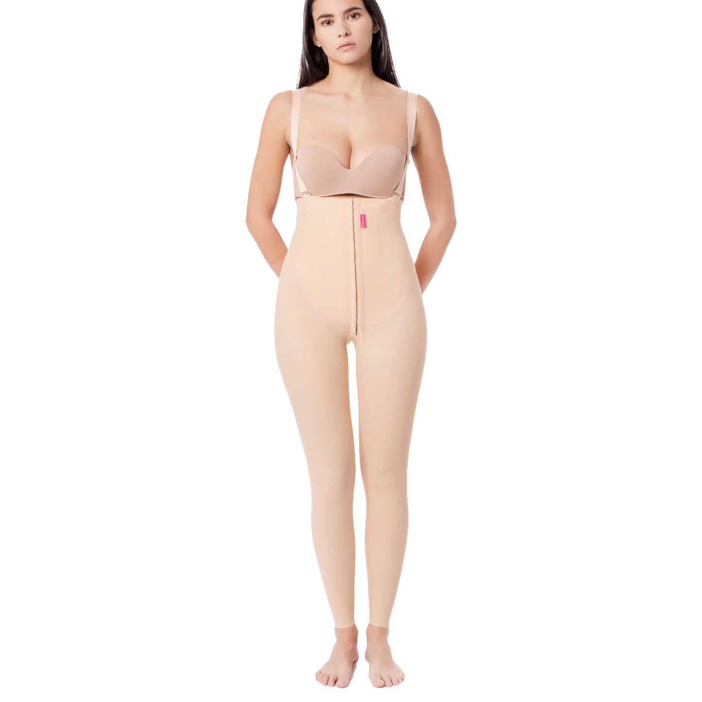 Garment for liposuction below breasts and knees – REV.0106, Skin, XS