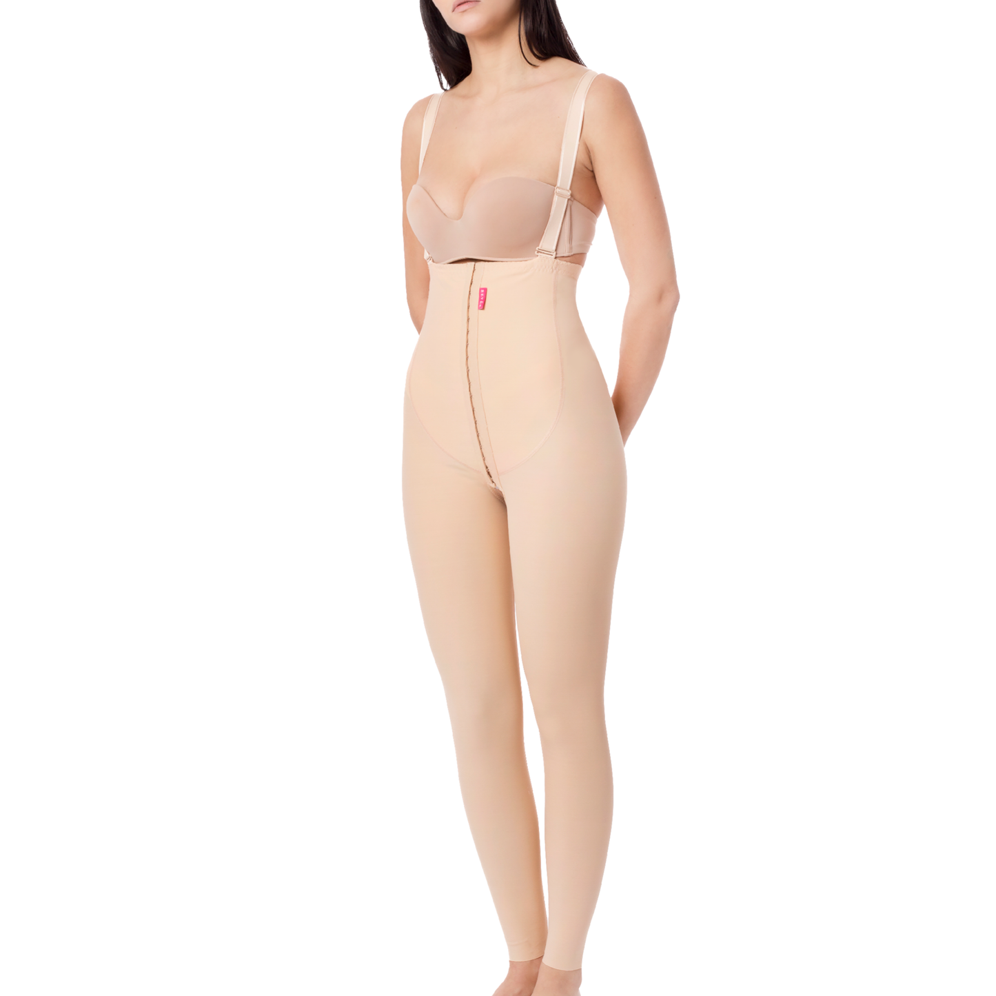 Garment for liposuction below breasts and knees – REV.0106, Skin, S