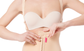 Garment for liposuction below breasts and knees – REV.0106, Skin, 3XL
