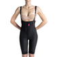Garment for buttock lipofilling with standard holes – REV.0107, Black, S