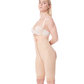 Garment for buttock lipofilling with standard holes – REV.0107, Skin, S