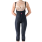 Garment for buttock lipofilling & Brazilian butt lift with standard holes – REV.0108, Black, L