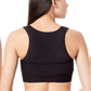 Elastic breast belt after a mastoplasty – REV.0202, Black, M