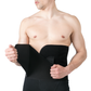 26cm – Postoperative abdominal binder- REV.0203, Black, XL