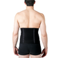 26cm – Postoperative abdominal binder- REV.0203, Black, 3XL
