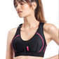 Postoperative bra Revée® Bra Laetitia – REV.0301, Black, L