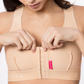 Postoperative bra Revée® Bra Laetitia – REV.0301, Skin, XXL