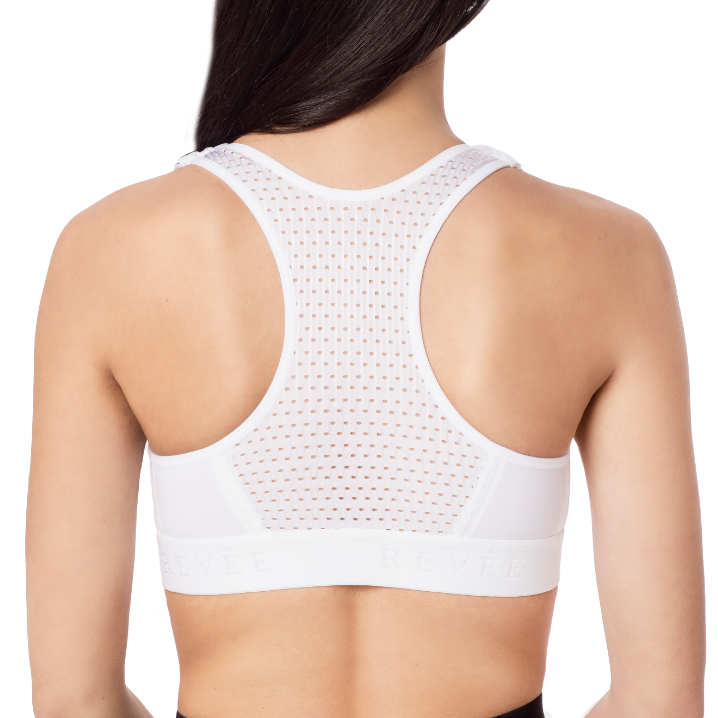 Postoperative bra Revée® Bra Laetitia – REV.0301, White, M