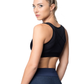 Postoperative bra Revée® Bra Elodie – REV.0302, Black, XL