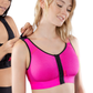 Postoperative bra Revée® Bra Elodie – REV.0302, Fucsia, S