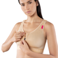 Postoperative bra Revée® Bra Elodie – REV.0302, Skin, S