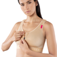 Postoperative bra Revée® Bra Elodie – REV.0302, Skin, S