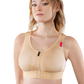 Postoperative bra Revée® Bra Elodie – REV.0302, Skin, L