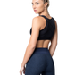 Postoperative bra Revée® Bra Julie- REV.0303, Black, L