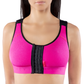 Postoperative bra Revée® Bra Julie- REV.0303, Fucsia, XS