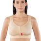 Postoperative bra Revée® Bra Julie- REV.0303, Skin, XS