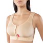 Postoperative bra Revée® Bra Julie- REV.0303, Skin, XL
