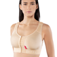 Postoperative bra Revée® Bra Julie- REV.0303, Skin, XXL