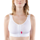 Postoperative bra Revée® Bra Julie- REV.0303, White, M