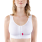 Postoperative bra Revée® Bra Julie- REV.0303, White, M