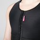 Corset | Gynecomastia garment – REV.030, Black, XXL