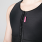 Corset | Gynecomastia garment – REV.030, Black, XXL