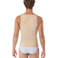 Corset for gynecomastia and flank liposuction – REV.031, Skin, S