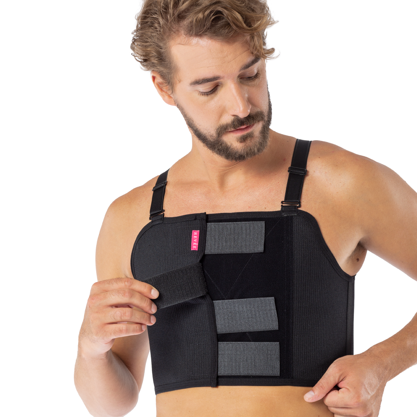 Belt for cardio thoracic surgery – Revée Cardio – REV.032, Black, L