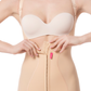 Garment for liposuction below breasts and knees, upper in the back – REV.0404, Skin, XL