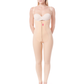 Garment for liposuction below breasts and knees, upper in the back – REV.0406, Skin, XS