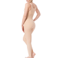 Garment for liposuction below breasts and knees, upper in the back – REV.0406, Skin, S