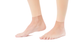 Garment for liposuction below breasts and knees, upper in the back – REV.0406, Skin, 3XL